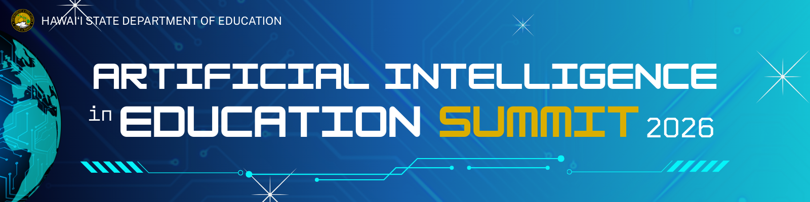 Hawaiʻi State Department of Education Artificial Intelligence in Education Summit 2026